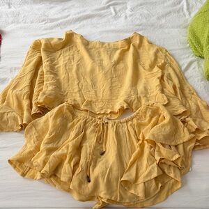 Delilah Skort Set NWT